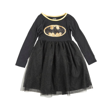 Batgirl dress 6
