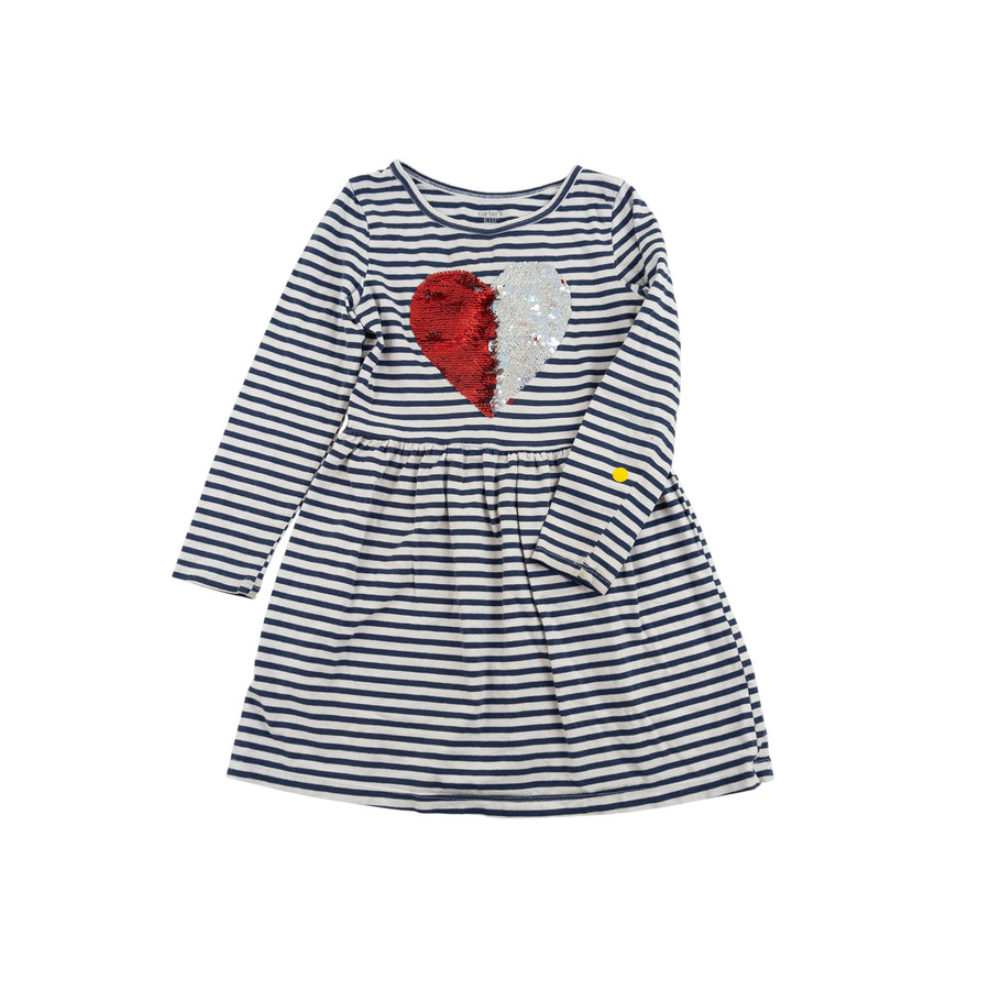 Carter's dress 5 (heart)