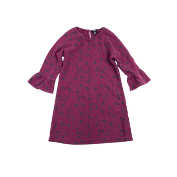 Mexx dress 6 (dark pink)