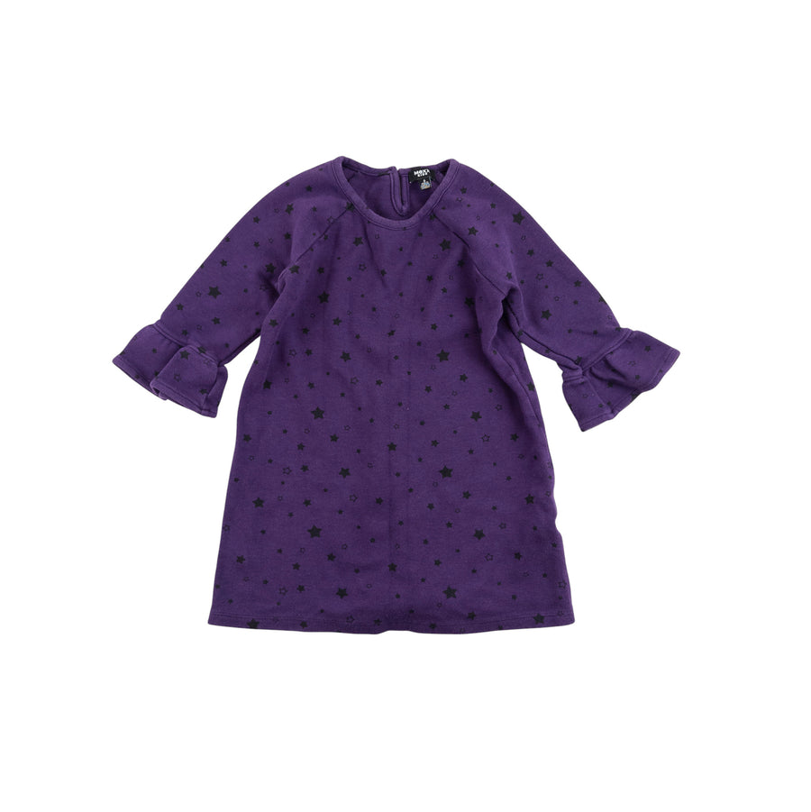 Mexx dress 6 (purple)