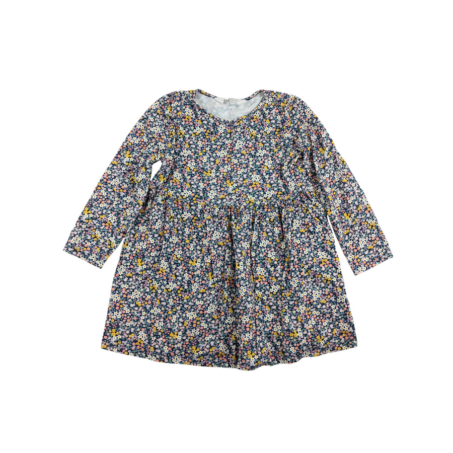 H&M dress 4-6 (floral)
