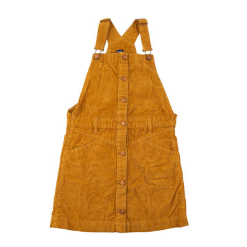 Gap overalls dress 10-12 (corduroy)