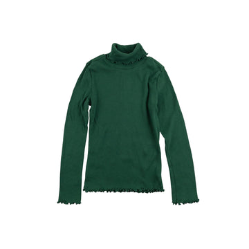 Children's Place turtleneck 5-6 (green)