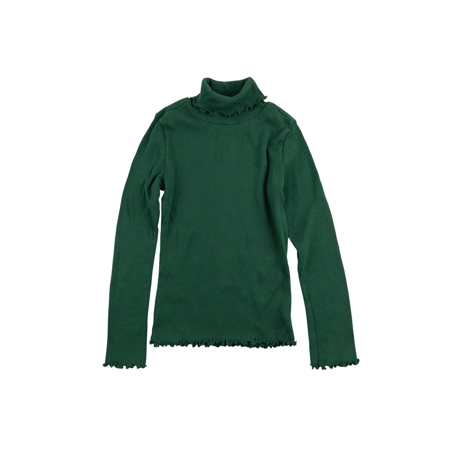 Children's Place turtleneck 5-6 (green)