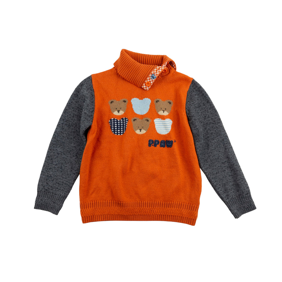 Paw Paw sweater 8