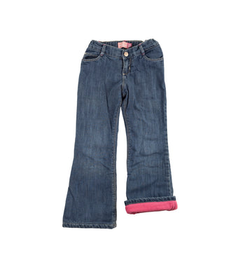 Old Navy fleece-lined jeans 5
