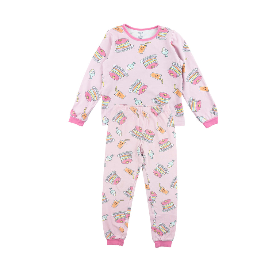 Pekkle pjs 6 (breakfast)