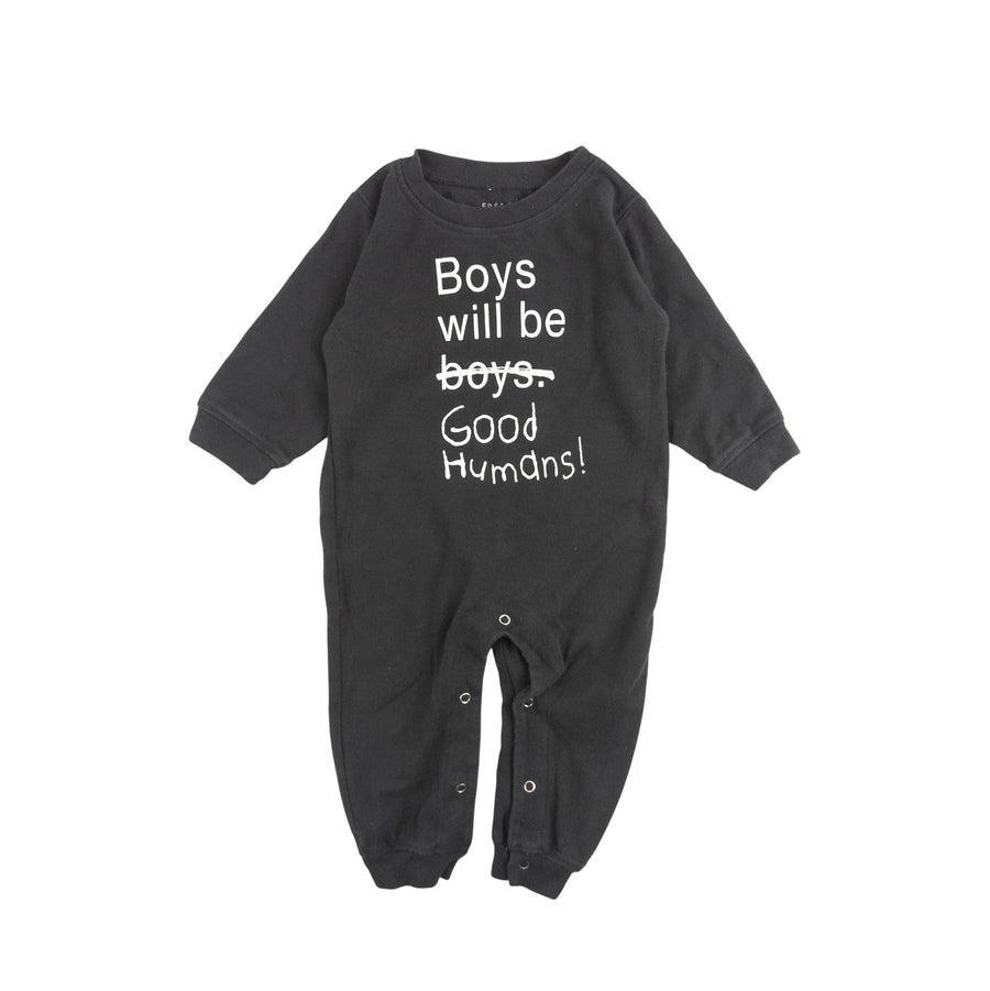 Free To Be Kids romper 18-24m