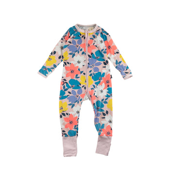 Wondersuit 18-24m (flowers)