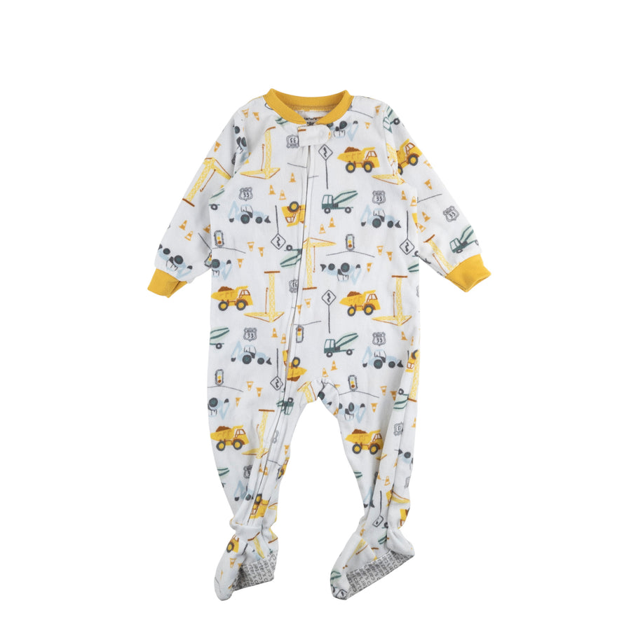 Carter's sleeper 18m (construction)