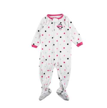 Carter's sleeper 18m (polka dot)