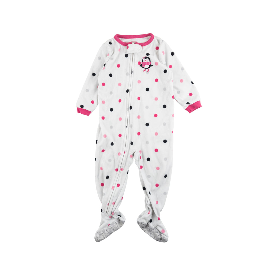Carter's sleeper 18m (polka dot)