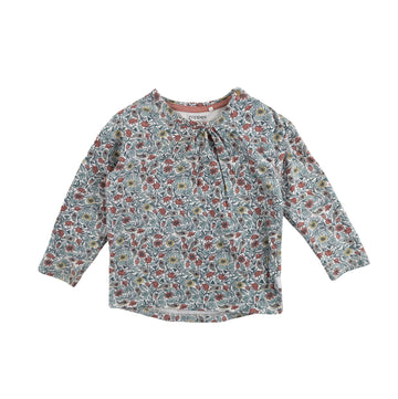 Noppies long sleeve 9-12m (floral)
