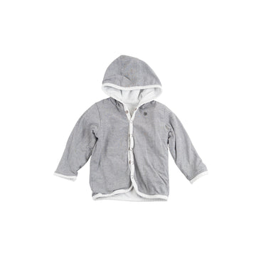 Noppies hoodie 6-12m