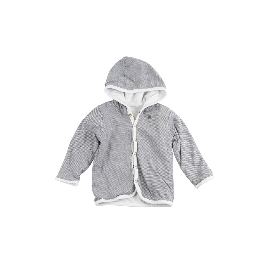 Noppies hoodie 6-12m
