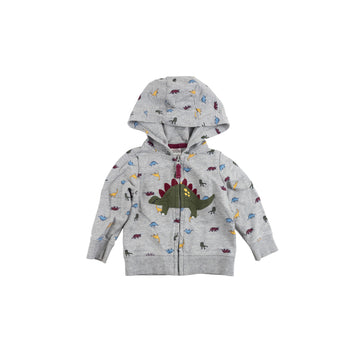 Carter's hoodie 9m (dino)