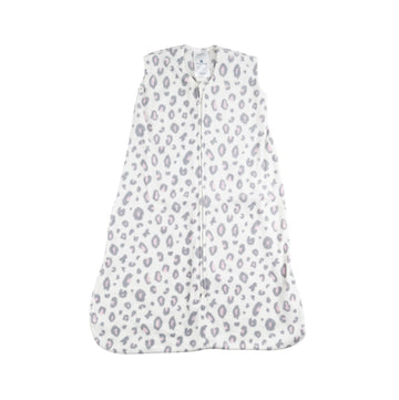 Halo Sleep Sack 6-12m (pink/grey cheetah)