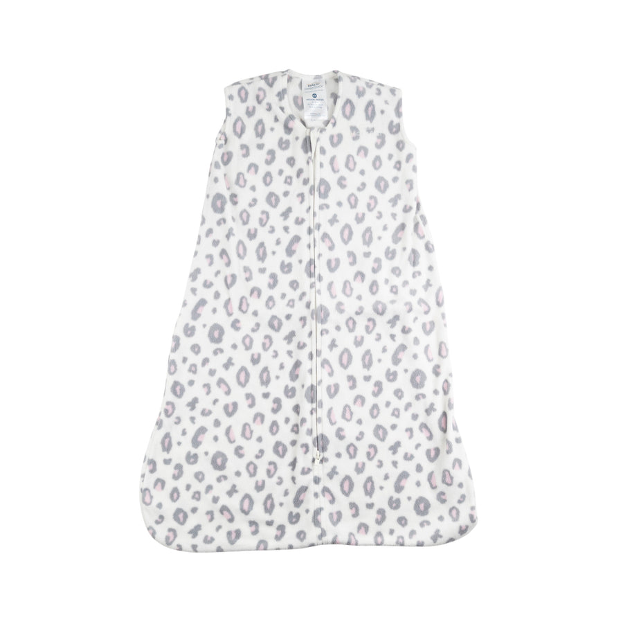 Halo Sleep Sack 6-12m (pink/grey cheetah)