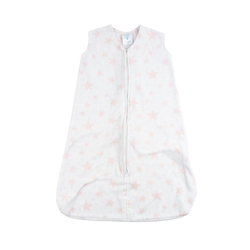 Halo Sleep Sack 6-12m (pink star)