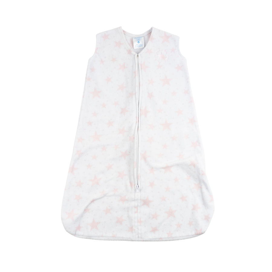 Halo Sleep Sack 6-12m (pink star)