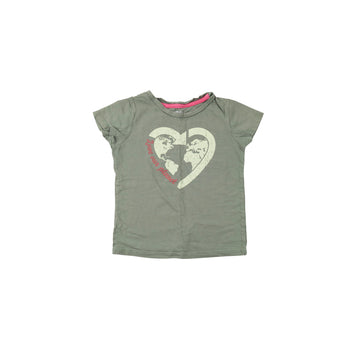 George t-shirt 3 (love our planet)