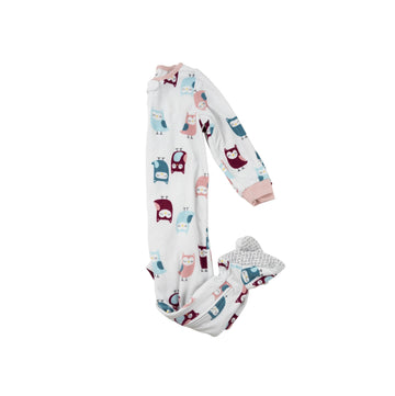 Carter's sleeper 3 (owl)