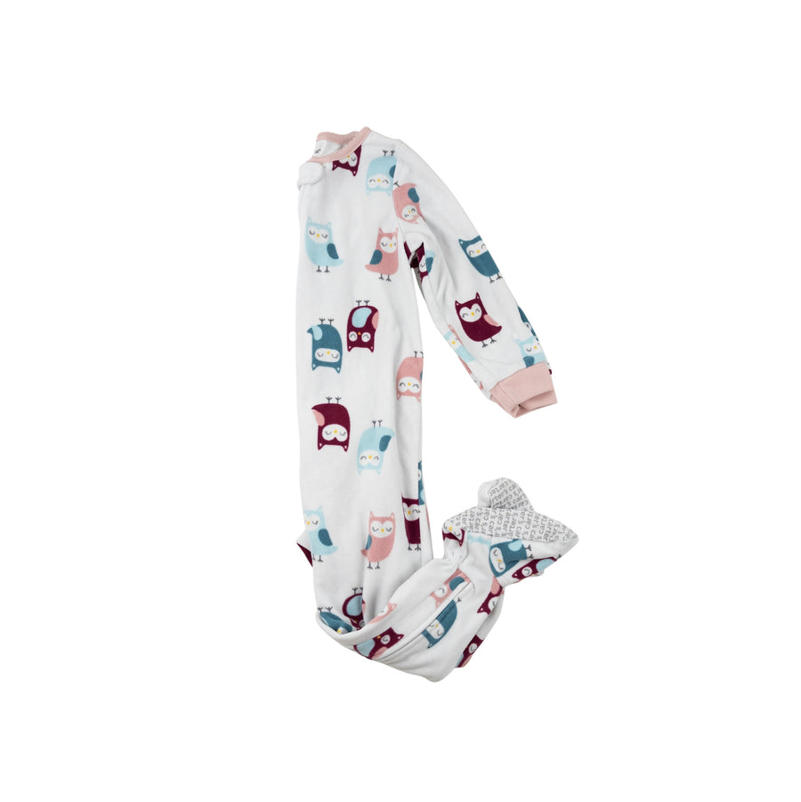 Carter's sleeper 3 (owl)
