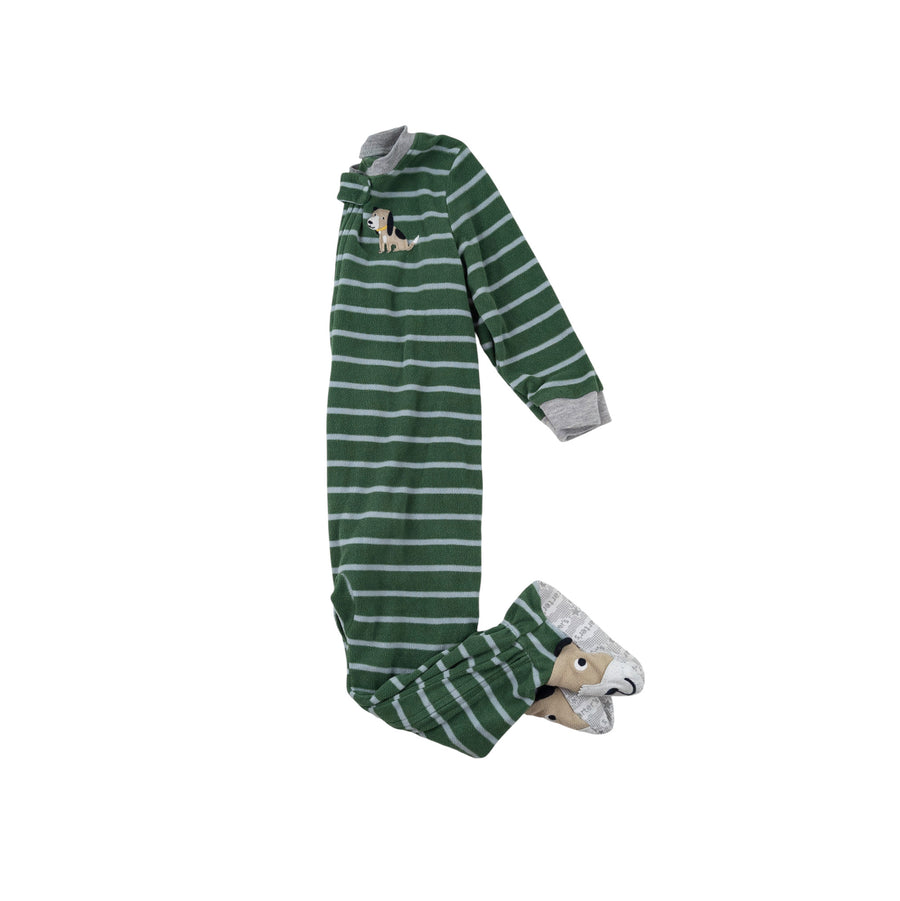 Carter's sleeper 3 (dog)