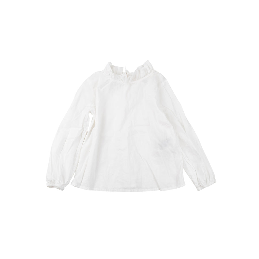 H&M blouse 3-4 (white)