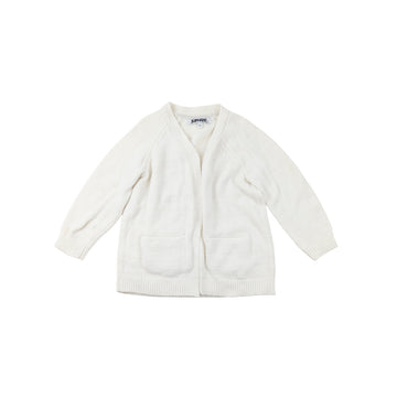 George cardigan 2 (white)