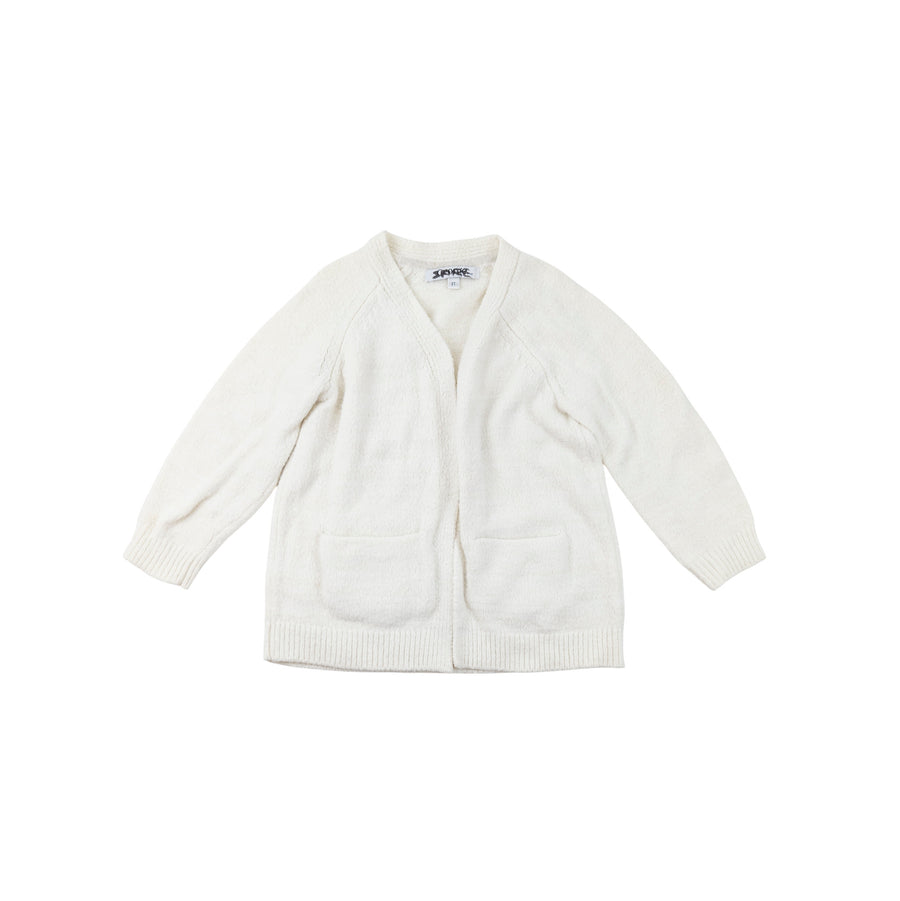 George cardigan 2 (white)