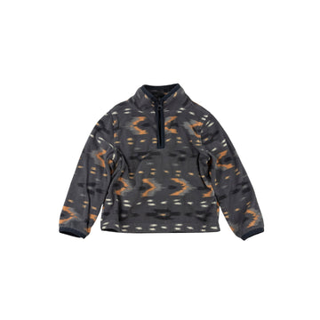 Oshkosh pullover 2 (grey/orange)