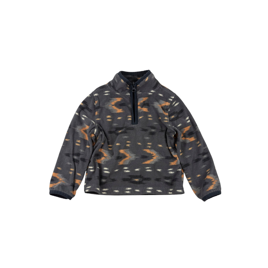 Oshkosh pullover 2 (grey/orange)