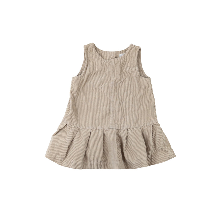 Gap dress 2 (corduroy shift)
