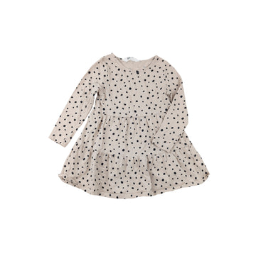 H&M dress 3-4 (polka dot)