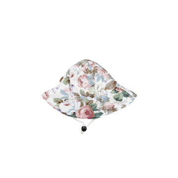 Newbornlander sun hat 3-12m