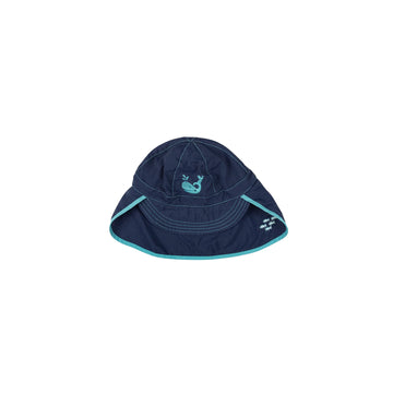Calikids sun hat 12-18m
