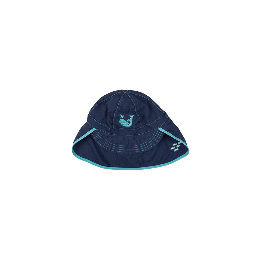 Calikids sun hat 12-18m