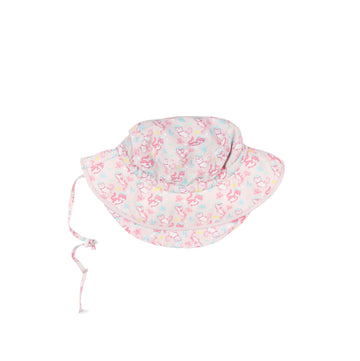 Jan & Jul sun hat 2-5