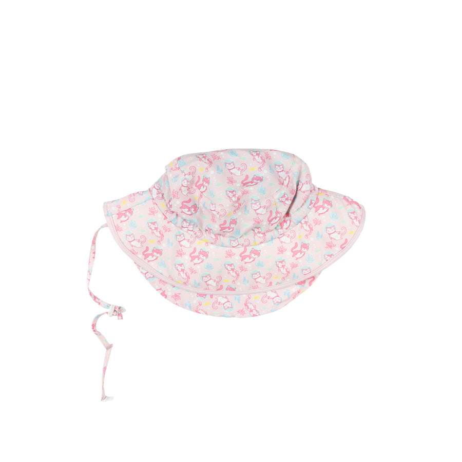 Jan & Jul sun hat 2-5