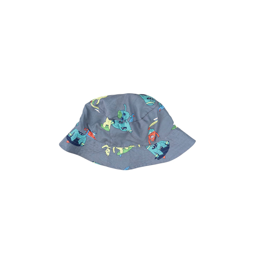 Carter's sun hat 4-8