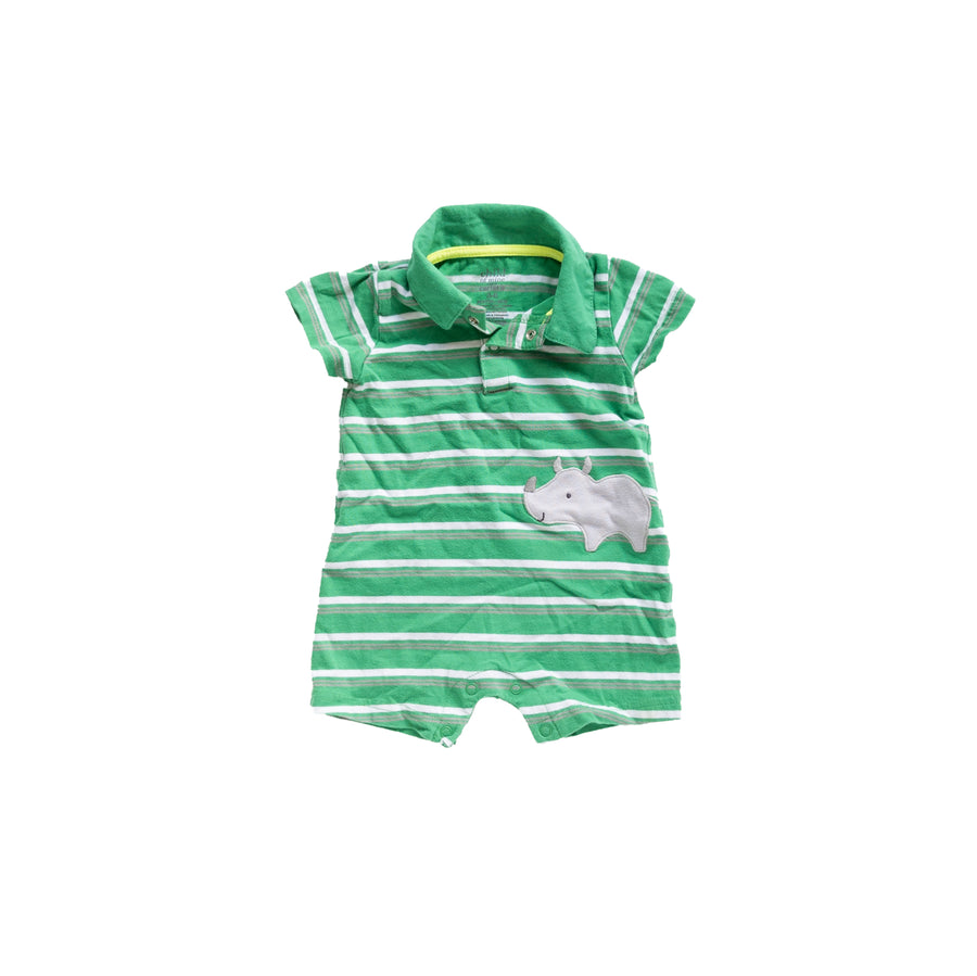 Carter's romper 3-6m