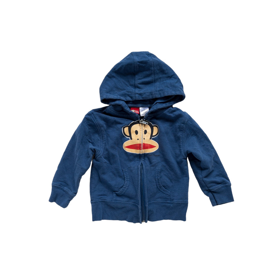 Paul Frank hoodie 18m