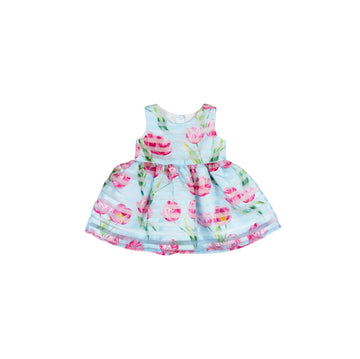 George dress 0-3m