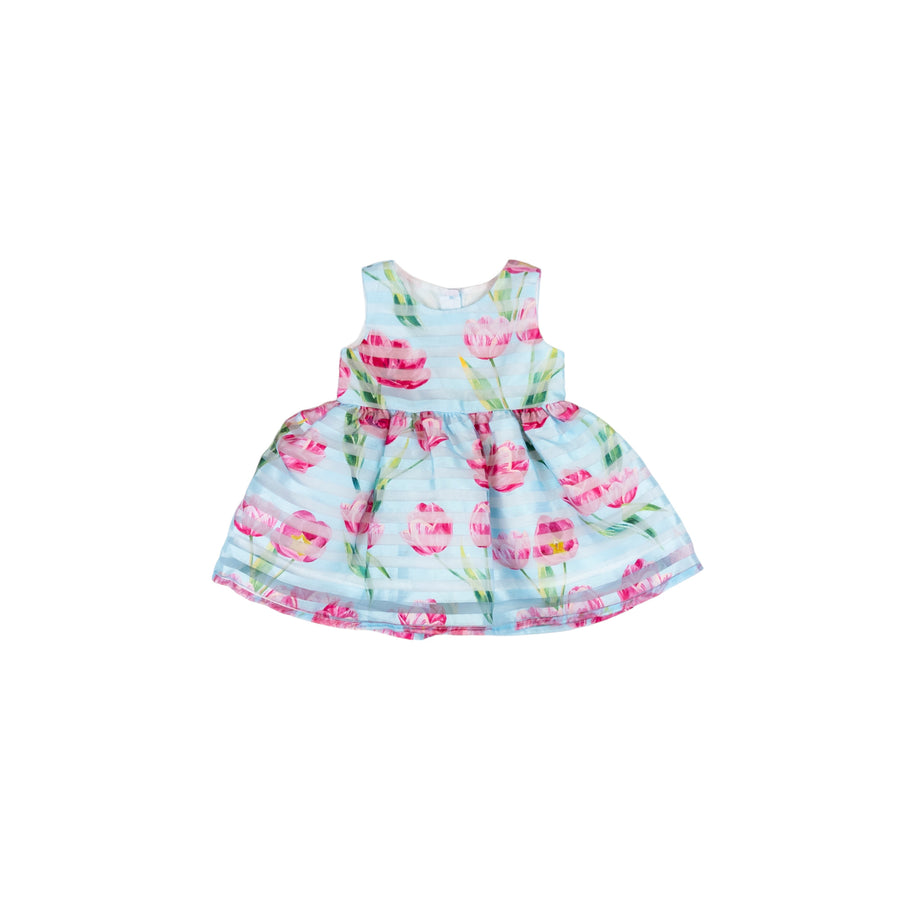 George dress 0-3m