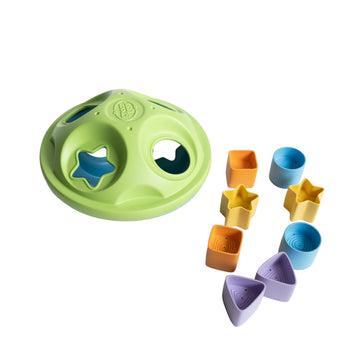 Green Toys Shape Sorter