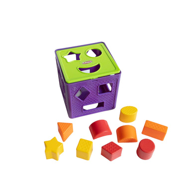 Playskool shape sorter