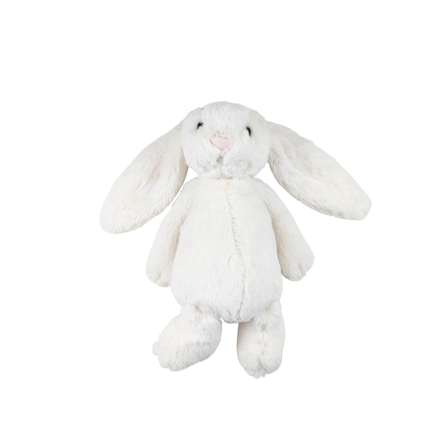Jellycat bunny (white)