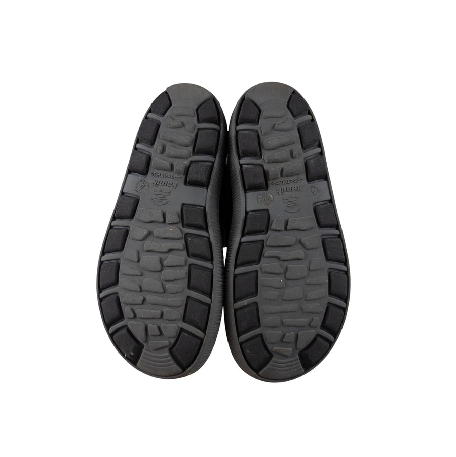 Kamik Riptide rain boots 4 (black)