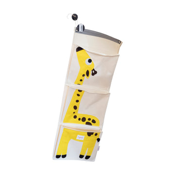 3 Sprouts Over The Door Organizer - Giraffe